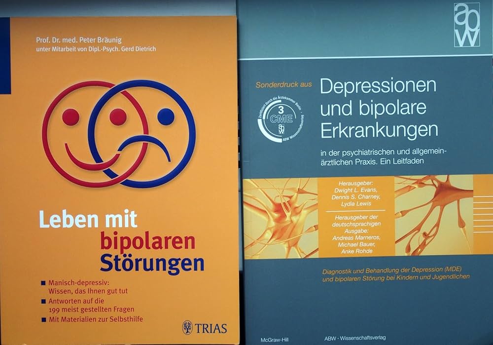 Medikamente Zur Behandlung Einer Bipolaren Störung